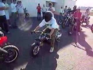 Mxs : bicylindre 172cc