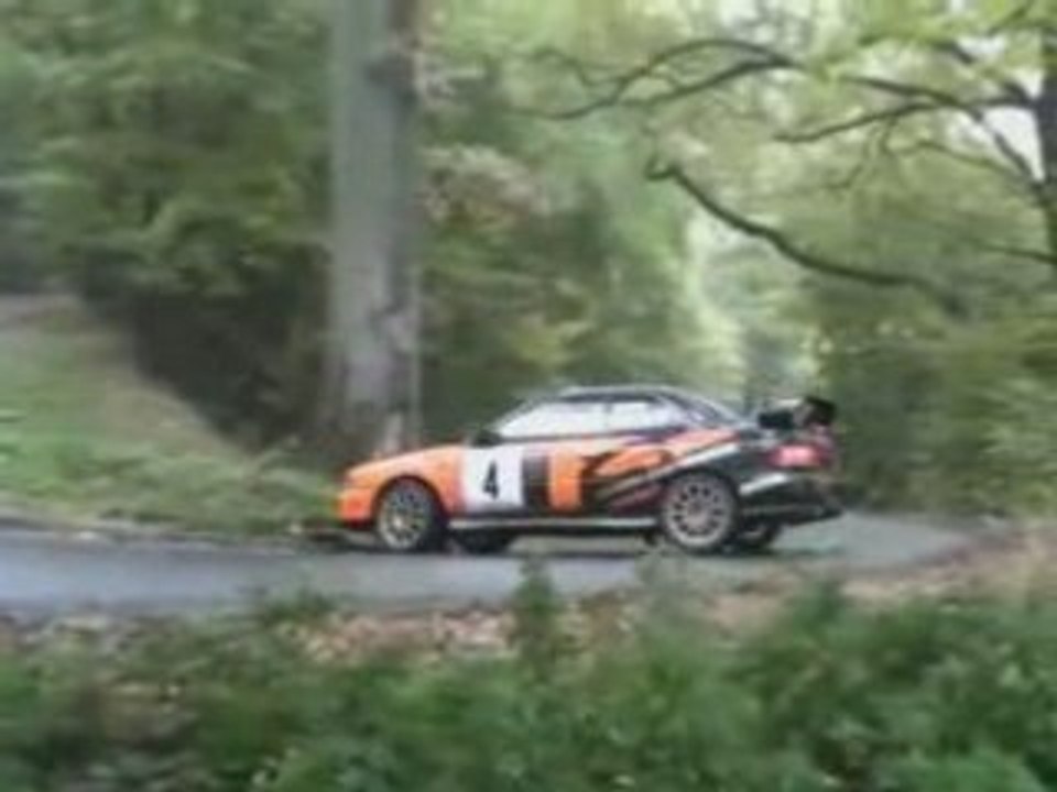 Rallye de Luxembourg 2008