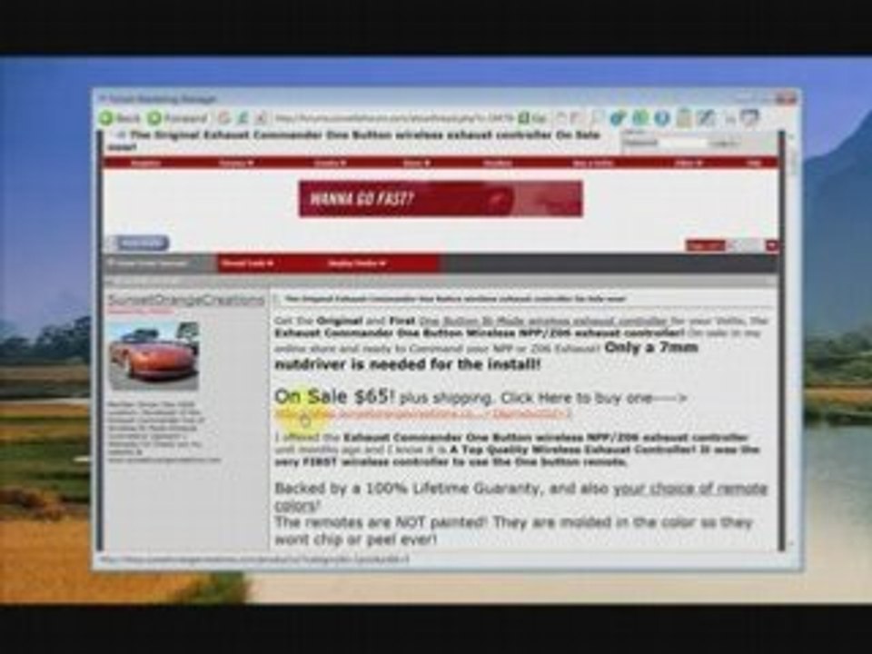 How To Send Huge Amounts Of Free Traffic To Your Websites 2
