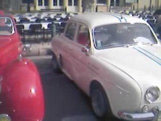 Ceyreste Auto retro 1er Rassemblement