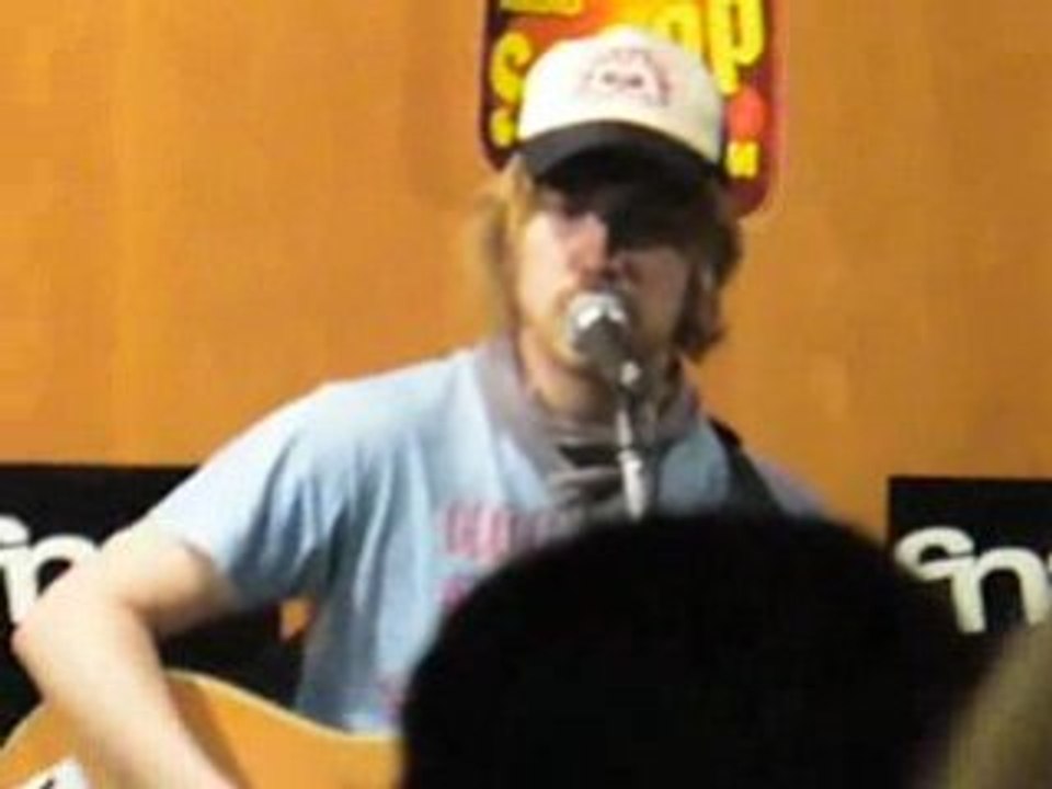 Bouche Pute - Julien Doré @ Showcase Fnac