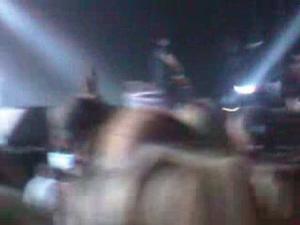 Concert Matt Pokora 10.10.08