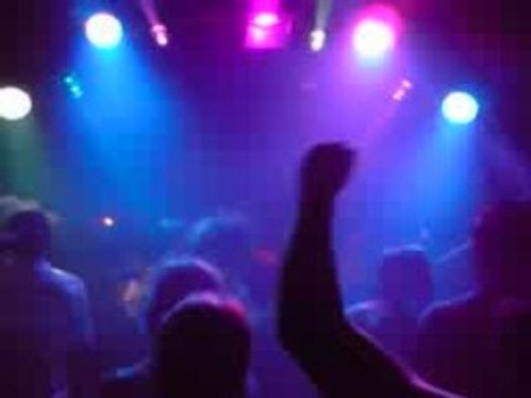 Teuf HardCore Acid Cave Cornillon