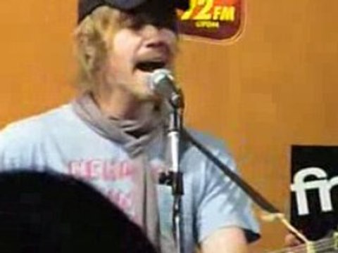 Pudding Morphina - Julien Doré @ Showcase Fnac