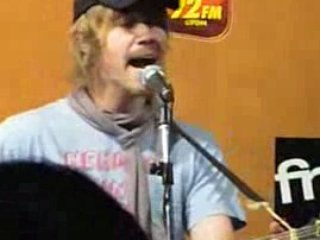 Pudding Morphina - Julien Doré @ Showcase Fnac