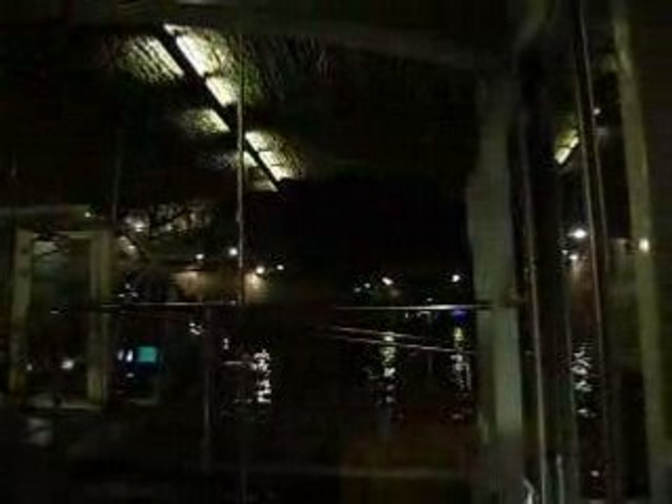 paris ,la nuit