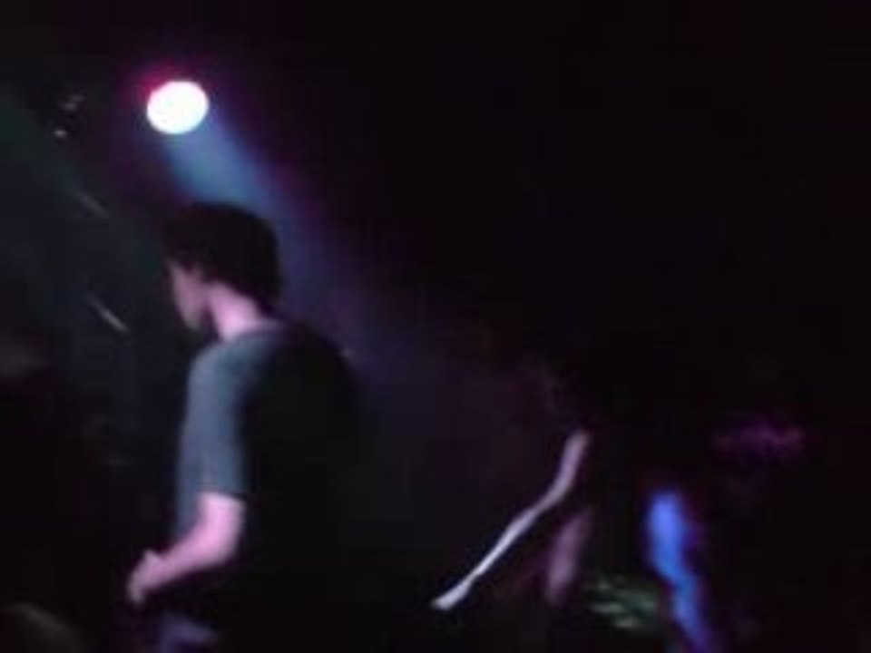 Teuf harDcore Acid Cave 11 octobr