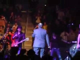 Dan Akroyd introduces The Tragically Hip
