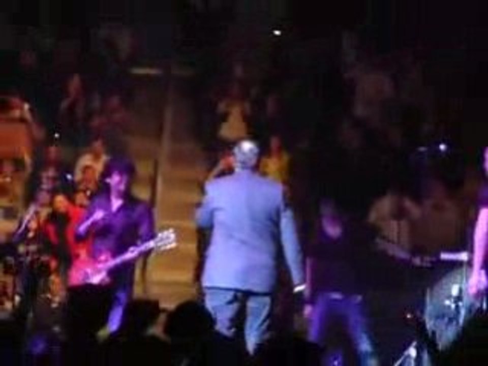 Dan Akroyd introduces The Tragically Hip