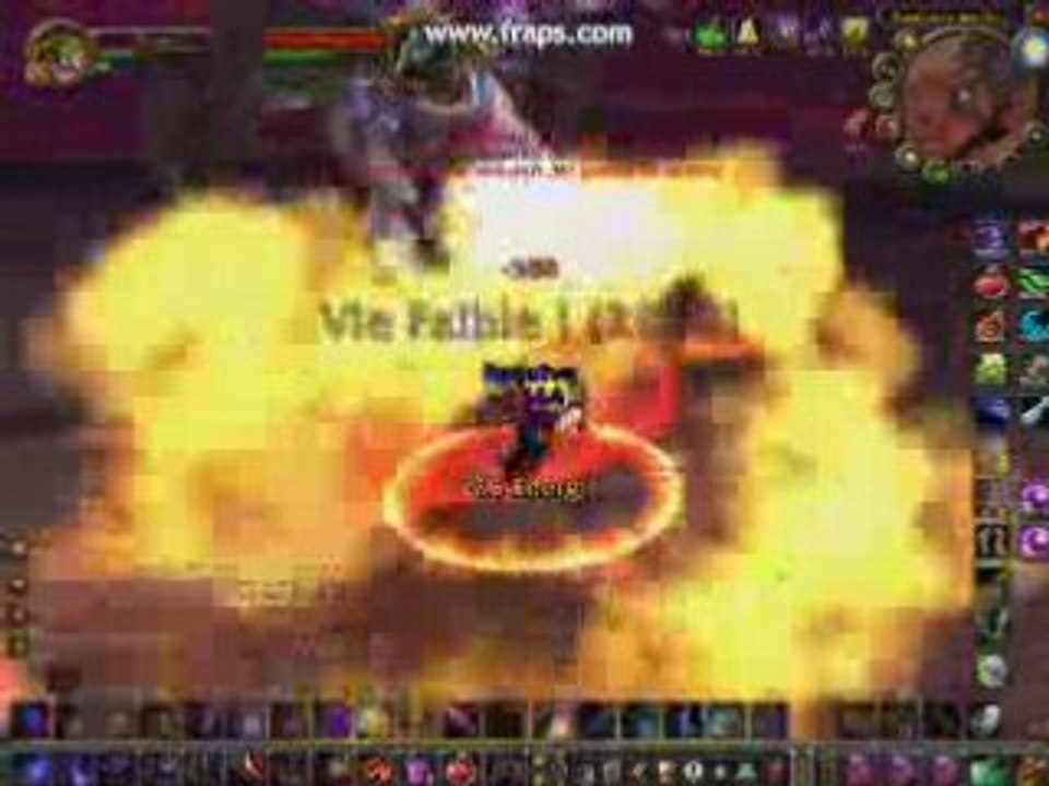 Rush Remparts WoW 2eme partie