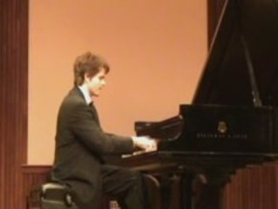 un Sospiro Franz Liszt