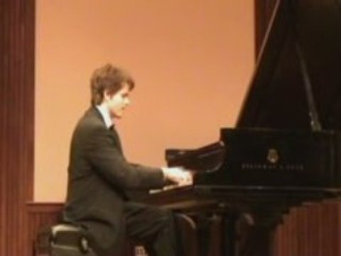 un Sospiro Franz Liszt