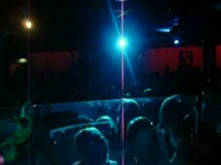 DJ Charles Mix Student Party @Dark Side - Rise Up violonist