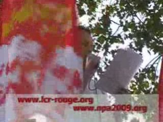 Les salariés de l'automobile s'invitent au Mondial