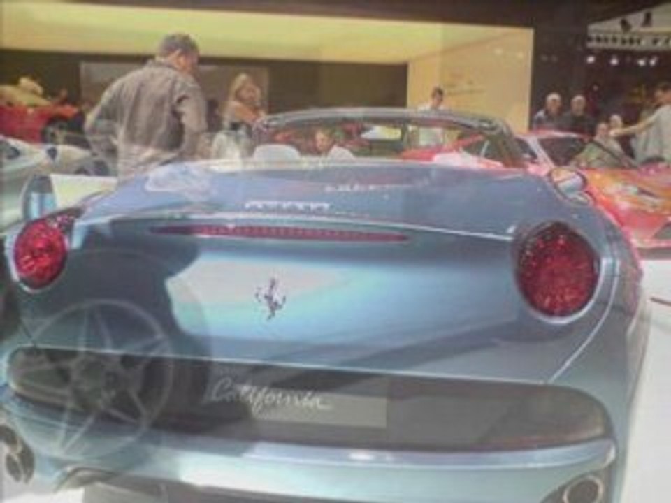 Mondial auto
