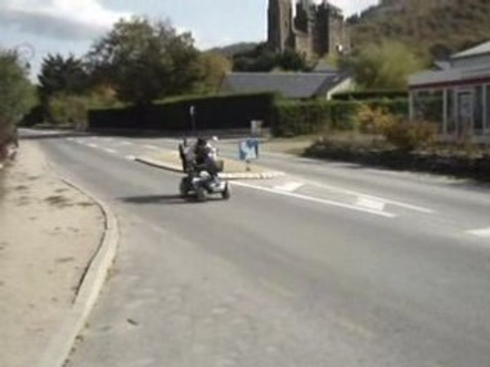 des fou