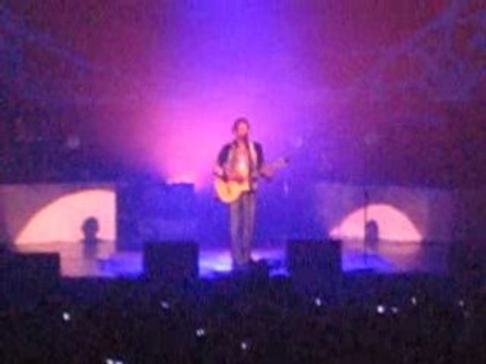 Concert Patrice Zénith de Paris Lions