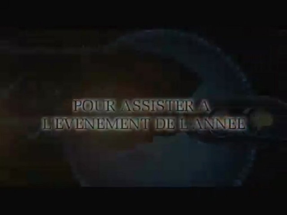 Stargate Convention (The Ark of Truth)