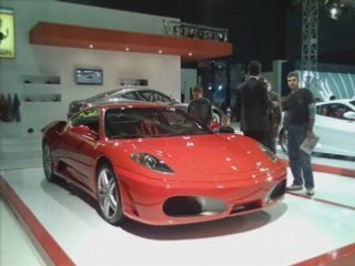 autoshow 2008 cnr fuar