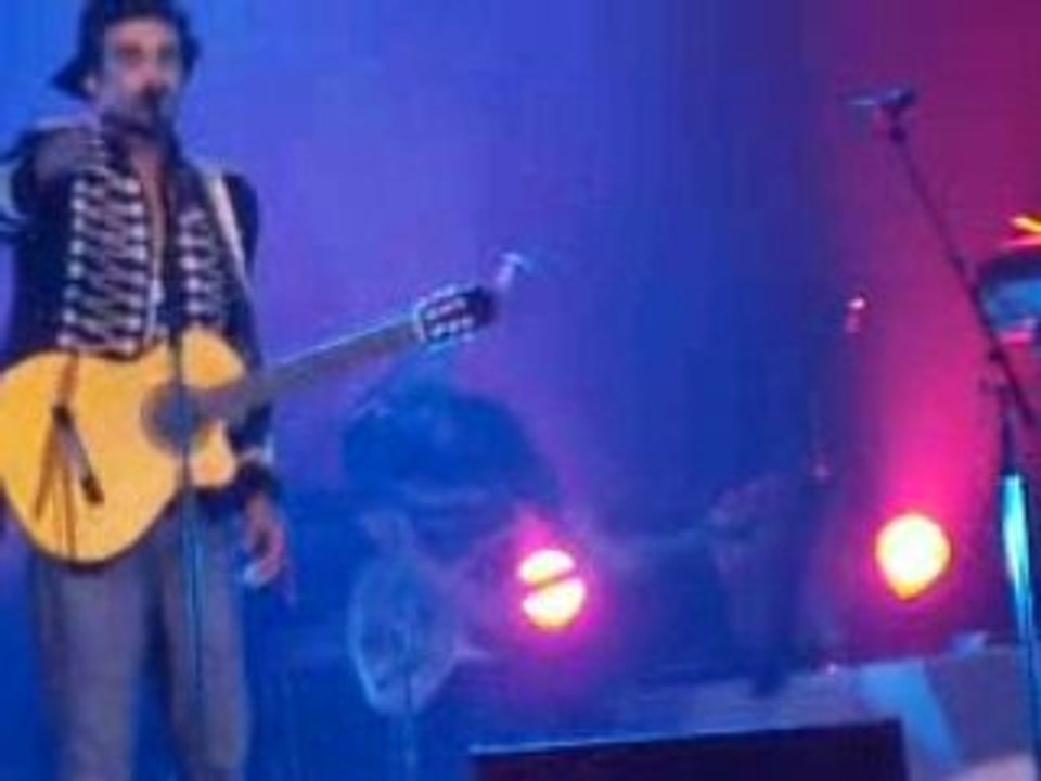 Patrice - Africanize Dem - Zenith octobre 2008