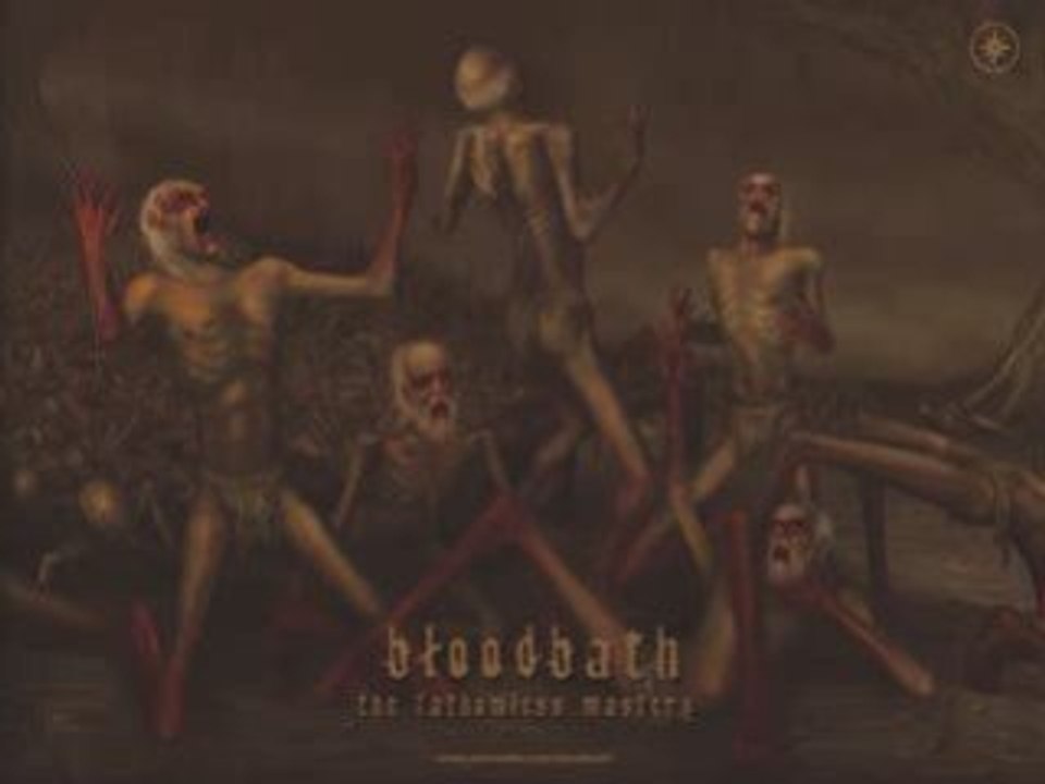 Bloodbath : Slaughtering the will to live | music only