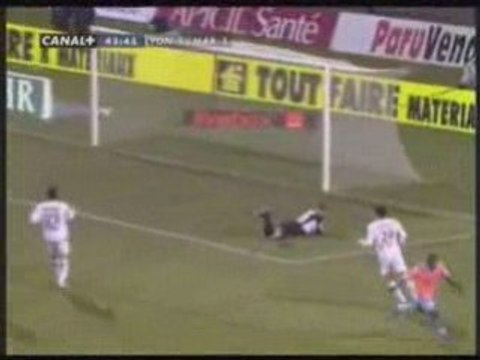 OM - LYON / AVANT PREMIERE POUR LE 6 AVRIL 2008