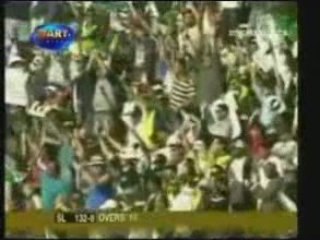 Pakistan v Sri Lanka T20 Canada 08 HQ Pt 3