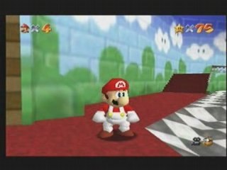Super Mario 64: Making colour codes