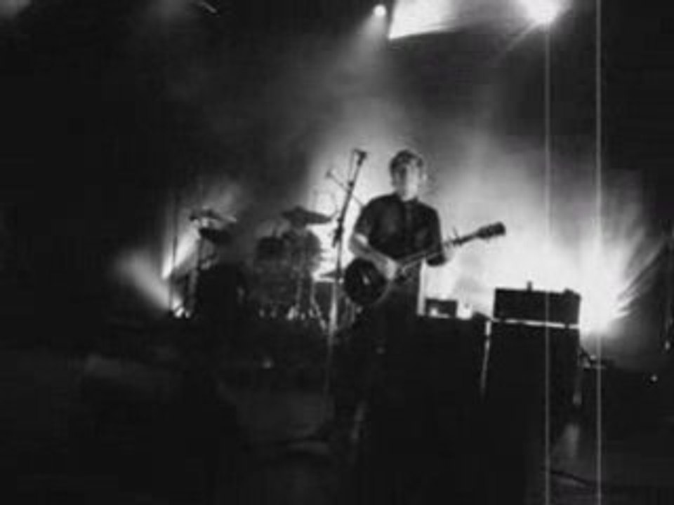 Nada Surf Weightless Part 2 Olympia 2008