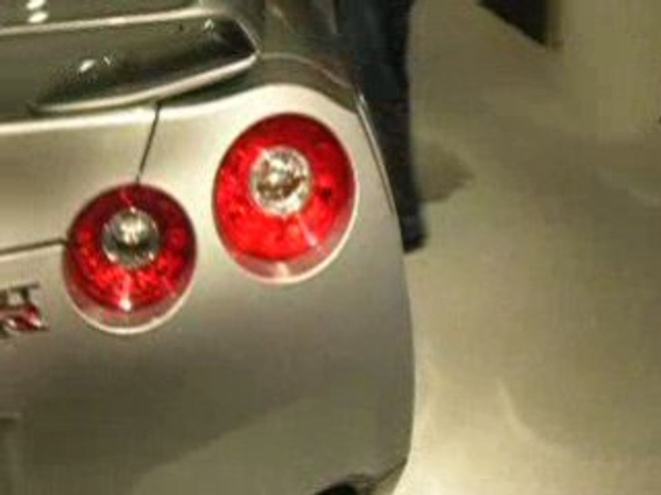 gtr 2008 salon de l'auto 2008