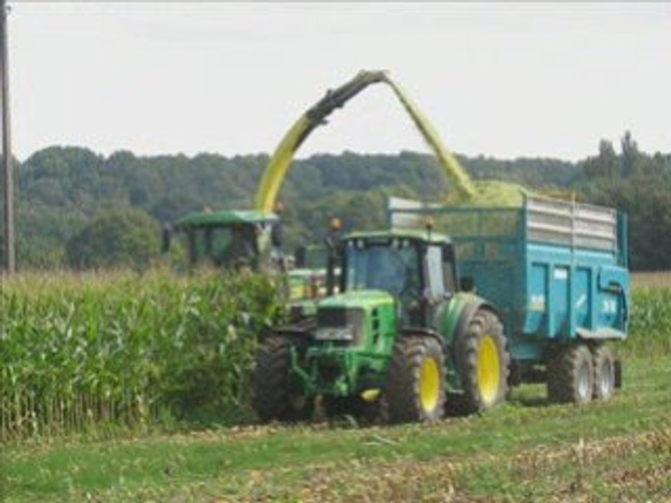 Ensilage 2008