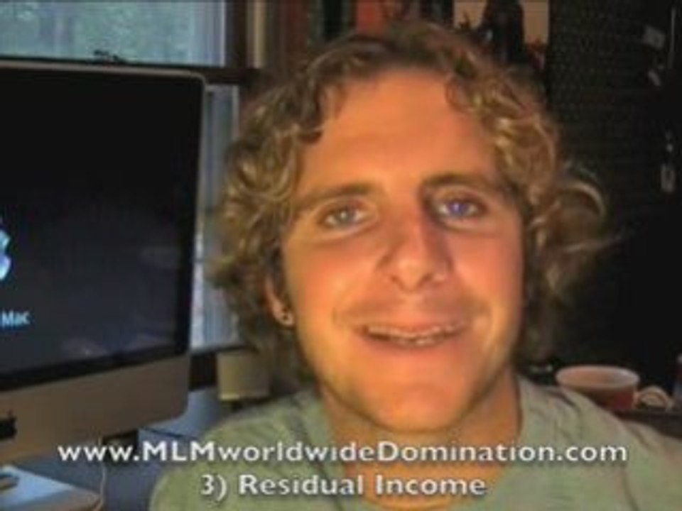 Video #3 - Residual Income Is HUGE In This Industry But How?