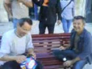 Manifestive freedom not fear-11-10-08