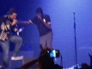 Patrice Rap en Français ac Féfé du Saïan Supa Crew