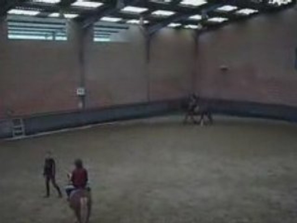 Galop moi et Oasis