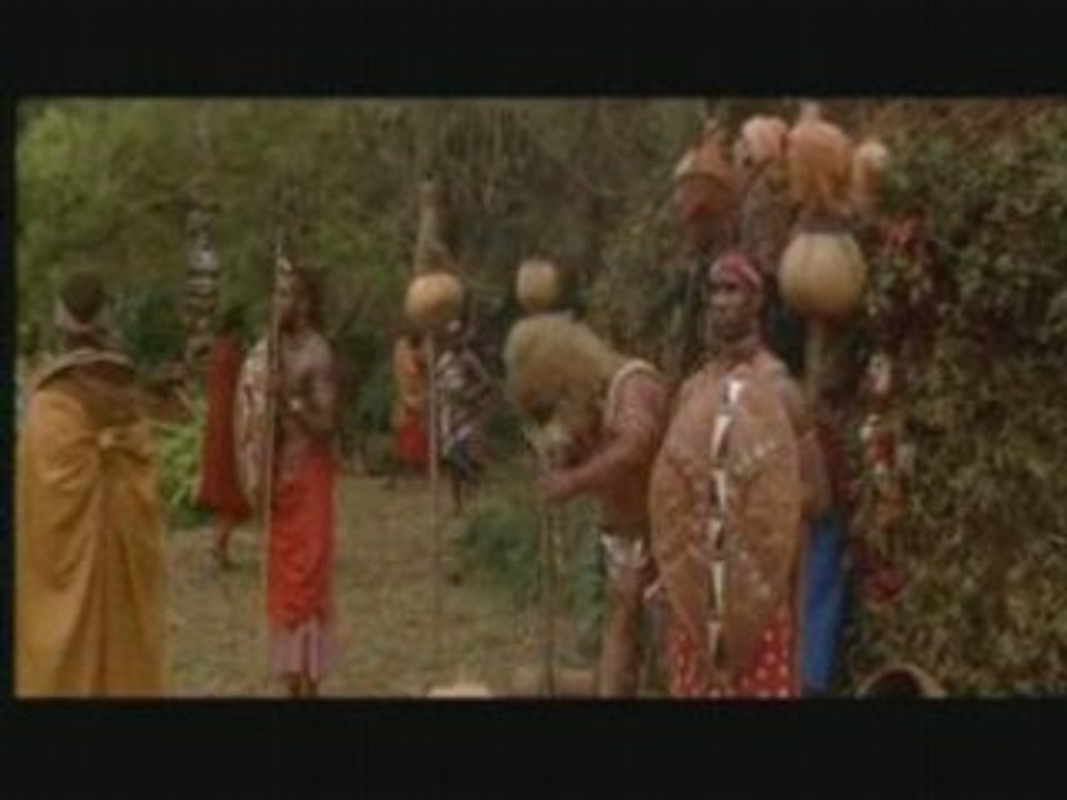 Ace Ventura En Afrique - Best Of