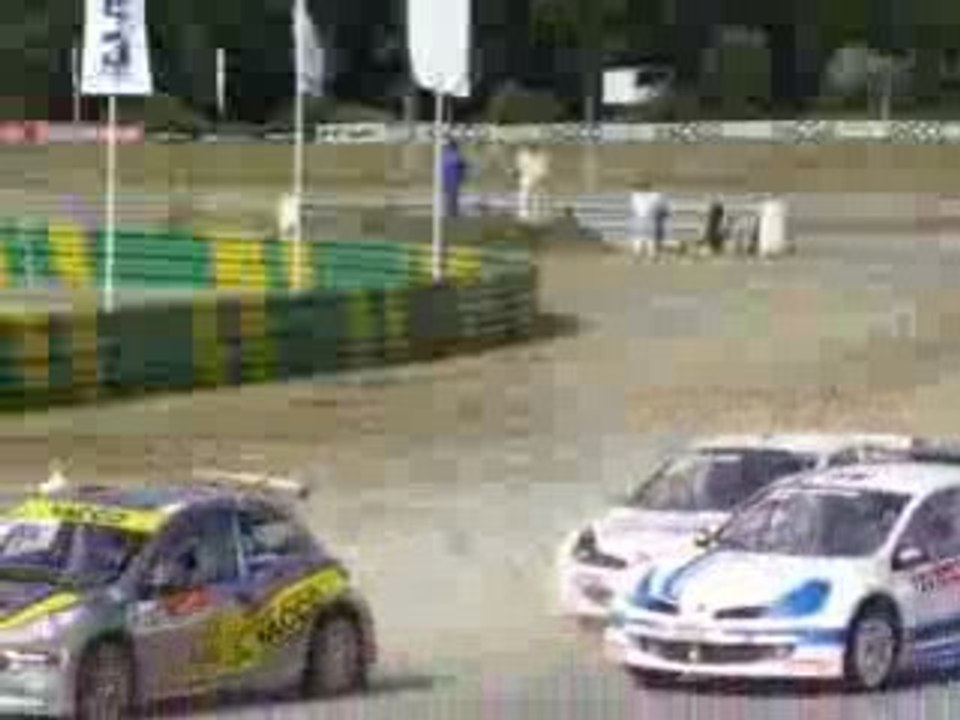 Rallycross chateauroux 2008 finale A
