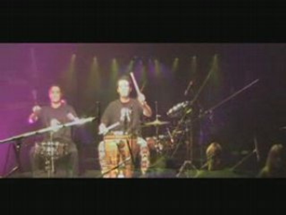 Morceau samba