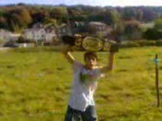 pwe sharkman entrance cm punk