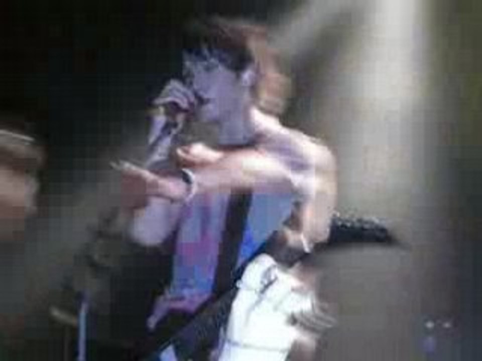 Sommer - Killerpilze (Docks, Lausanne - 11.10.2008)