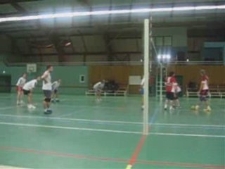 1ère journée : Ploeren VB - JV Auray