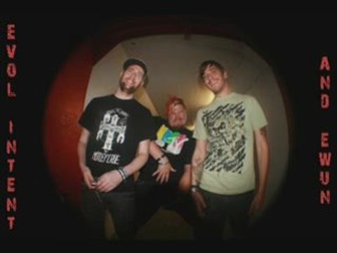 Evol Intent & Ewun - The Rapture