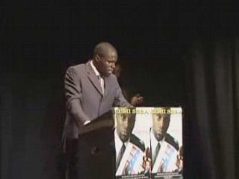 KEMI SEBA  SOS RACISME  OFFICINE SIONISTE