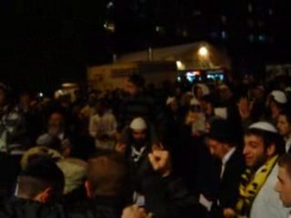 OUMAN 2008 AMBIANCE DE NUIT