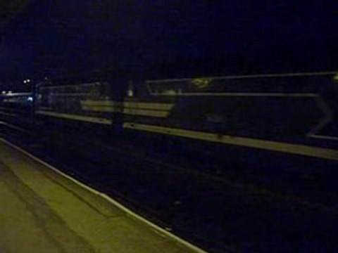 um de bb 67533 et bb 67587 en manoeuvre