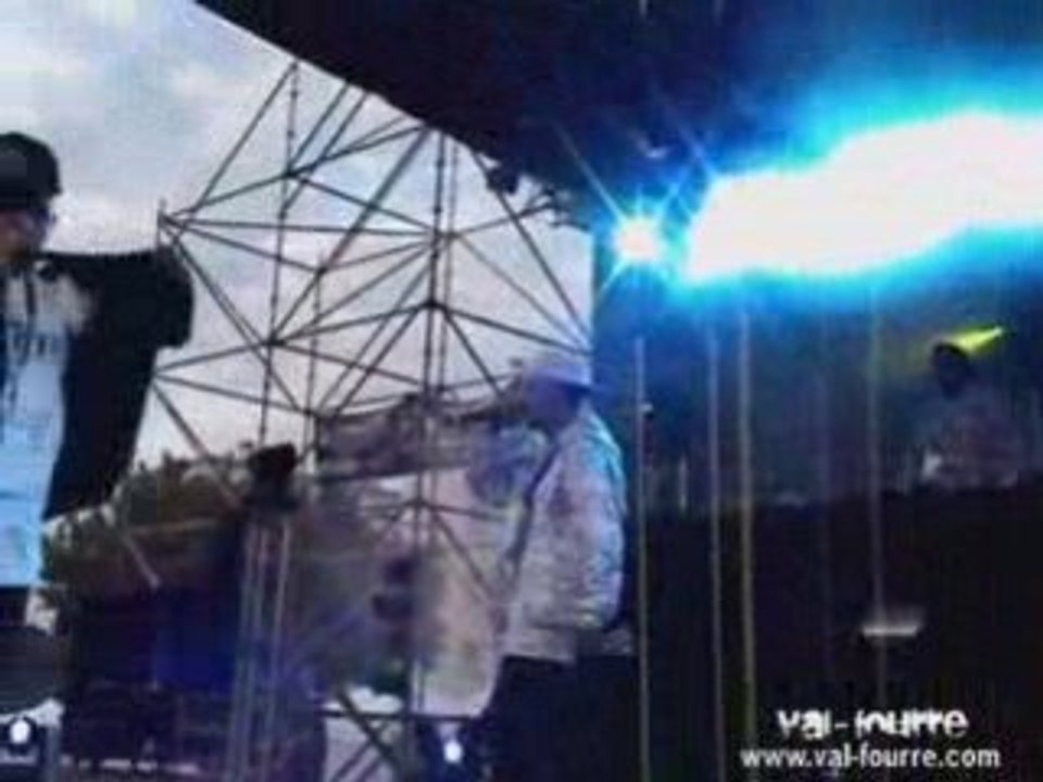 Toxik et  Peupeuls  - Concert à mantes la jolie  3e partie