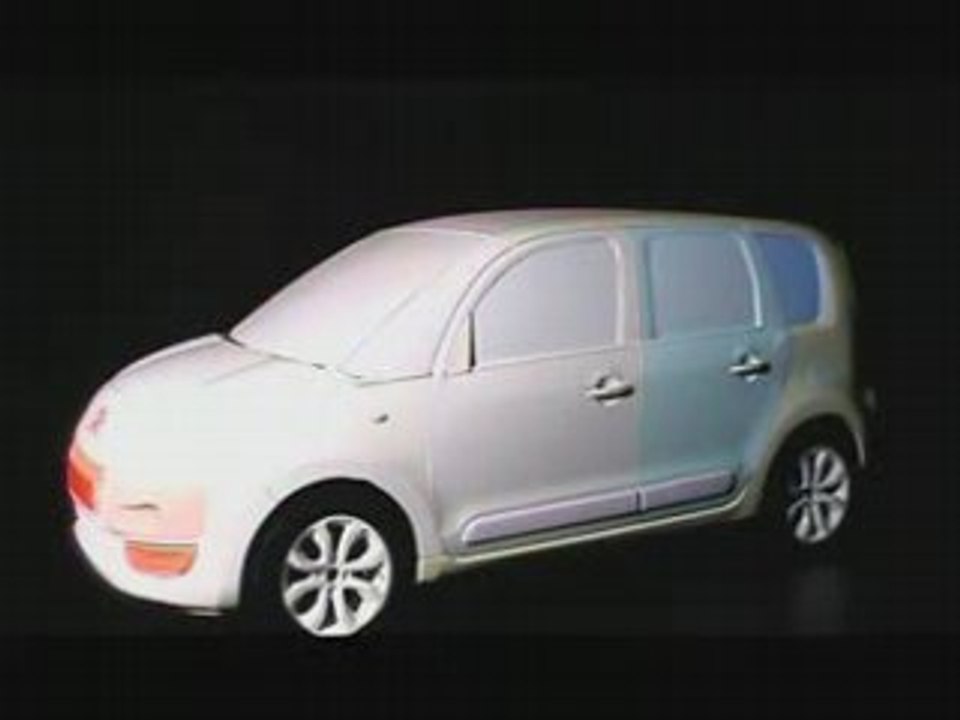 Berlingo jayce