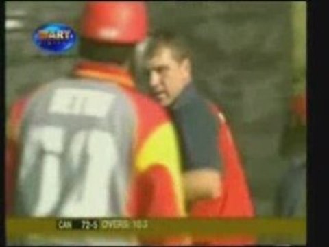 Canada v Zimbabwe T20 Canada HQ Pt 2