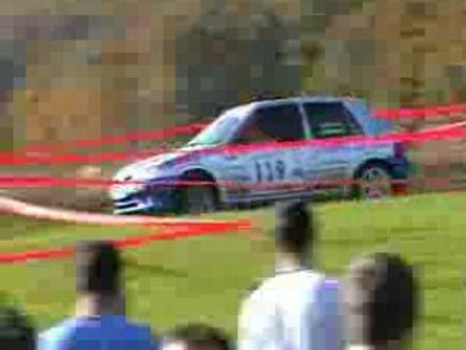Rallye de montbeliard 2008 es1  coco