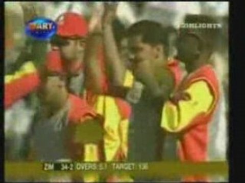 Canada v Zimbabwe T20 Canada HQ Pt 4